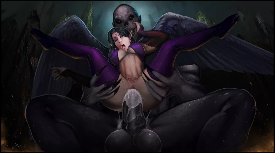 Aurelia + Rom (Lucien) by EnigmusPrime