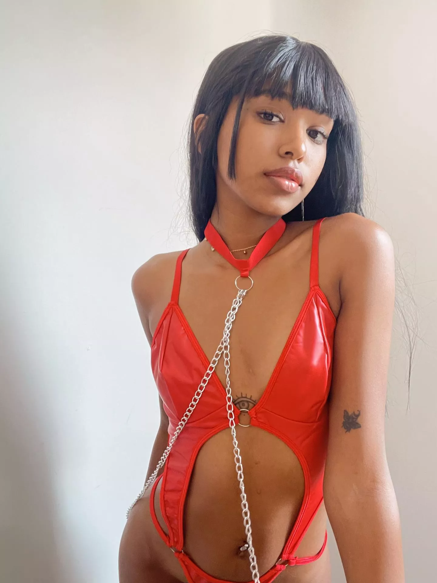 Barely hanging on posted by tinyxalice