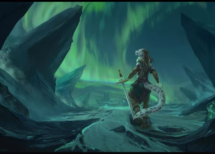 Borealis by Zyor_art