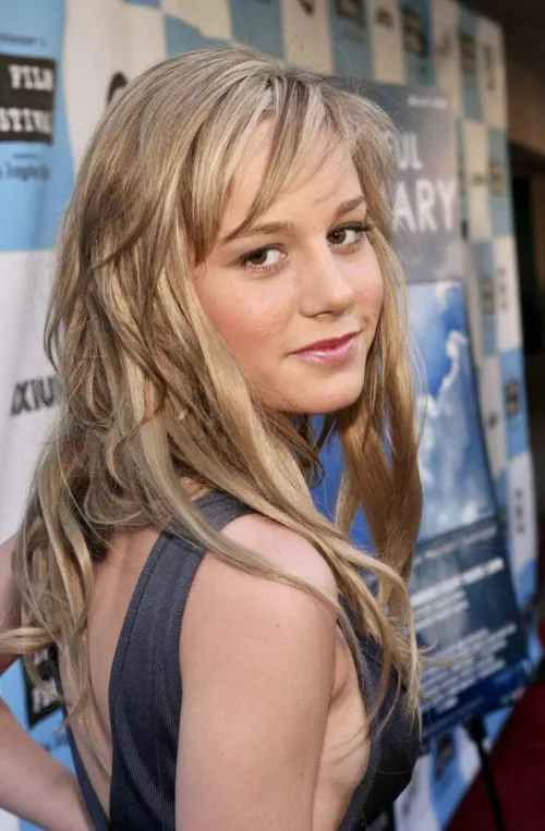 Brie Larson by taylorswiftsorifices