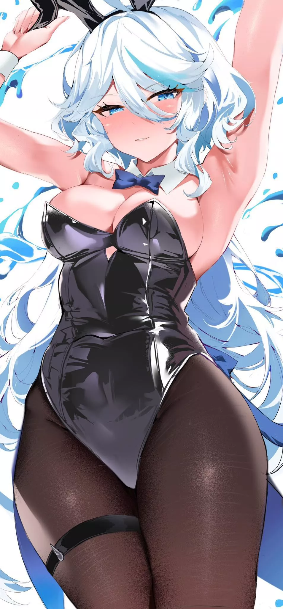 Bunny Furina (shiben) posted by Professional_Ad354