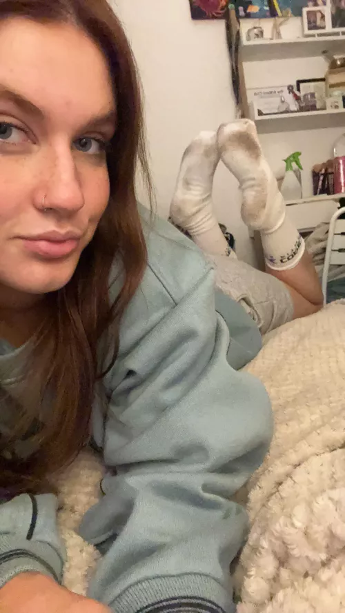 Can smell them from here [ OC] by gwenlol_