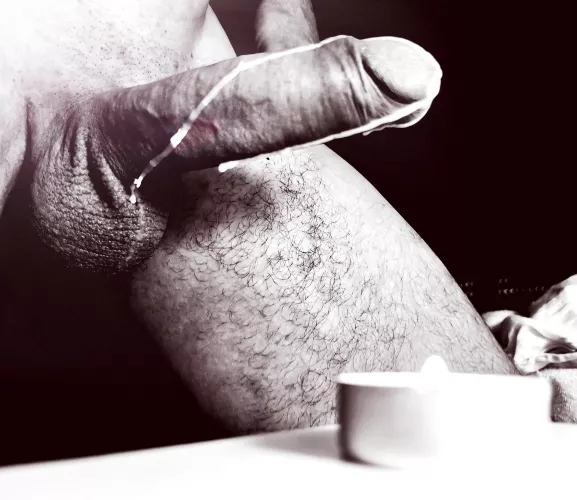 Candle light dinner by billi31994