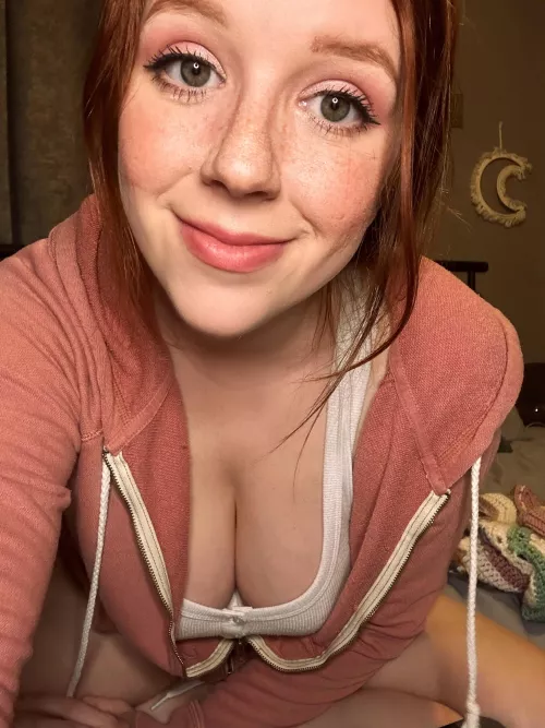 Caught you staring! [F] by snildeep