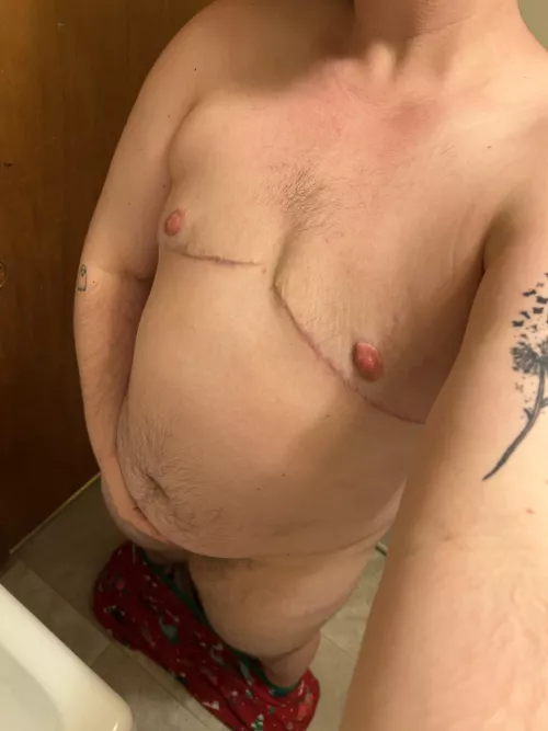 chunky trans cub here ☺️ by zootedzeff