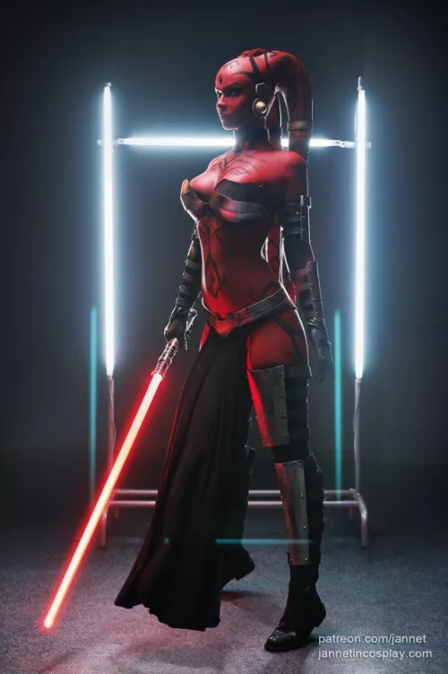 Darth Talon, by JannetIncosplay.~ by JannetIncosplay