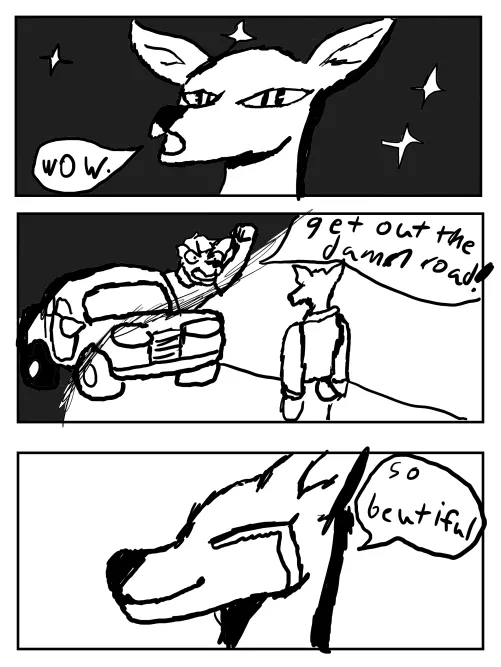 Deer sona's be like by realinreo