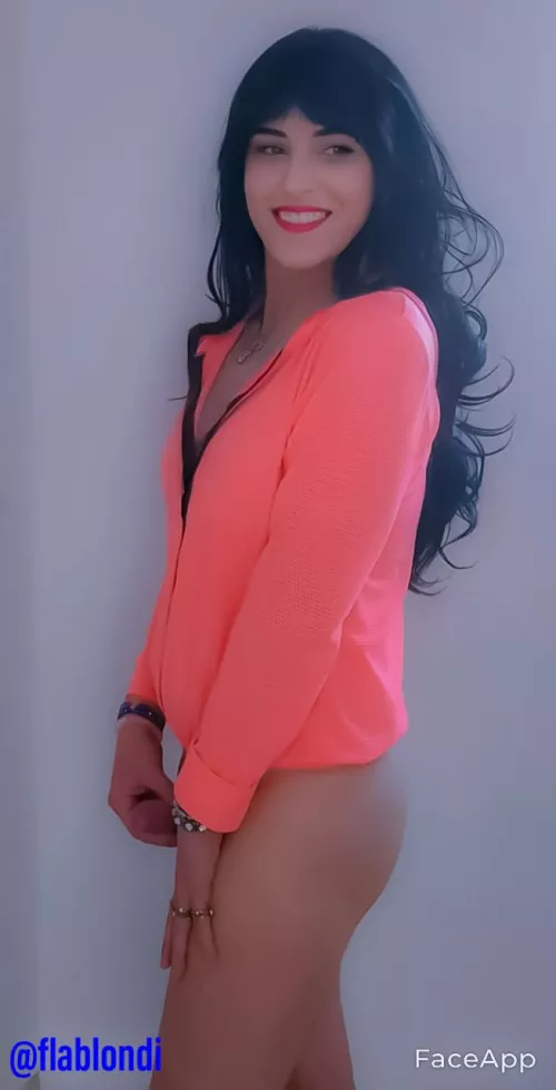 Do they like my smile? by flavitablondi