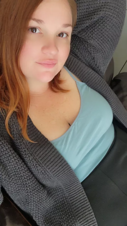 Feeling cute 🥰 by Zeldas_Reveal