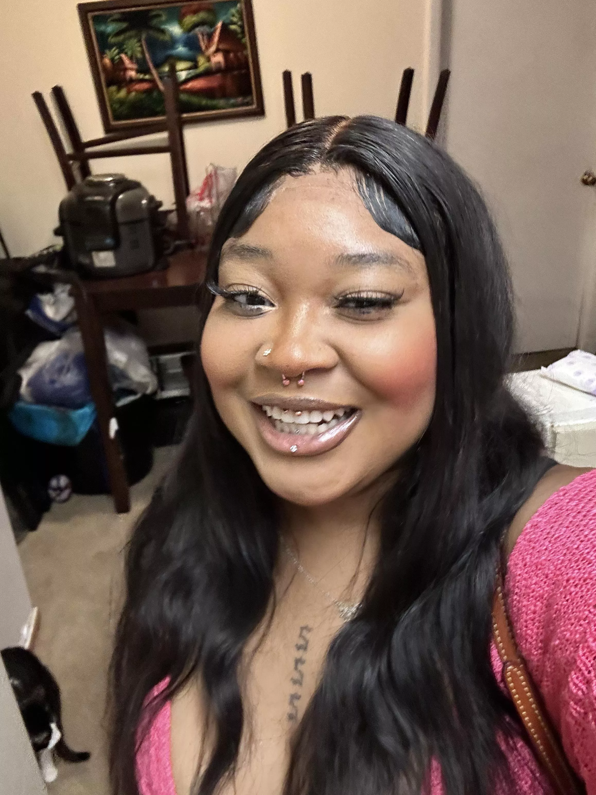 Felt Pretty 😘 posted by Worth_Ad_3869