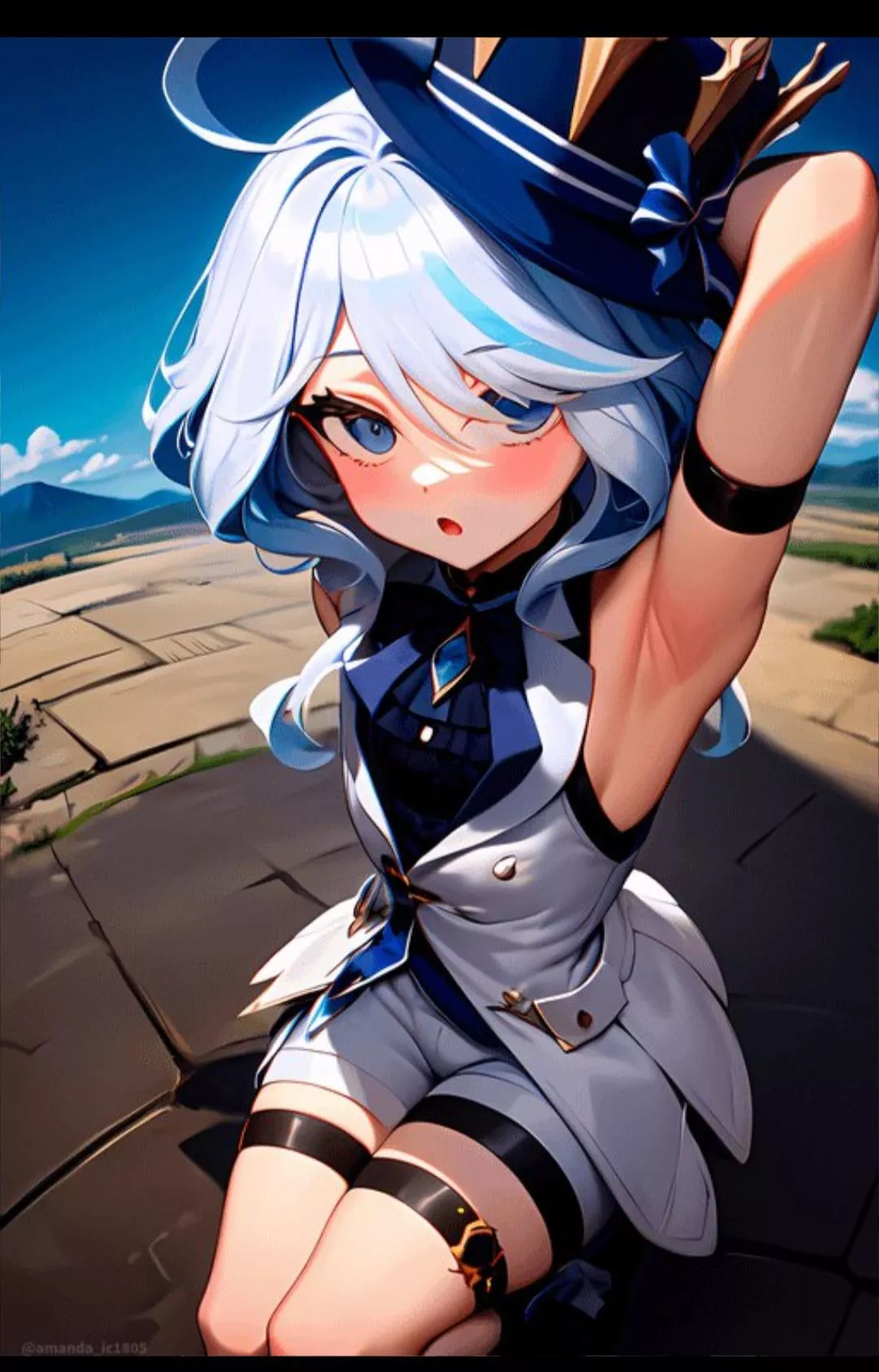 Focalors is showing off posted by Weak_Measurement_985