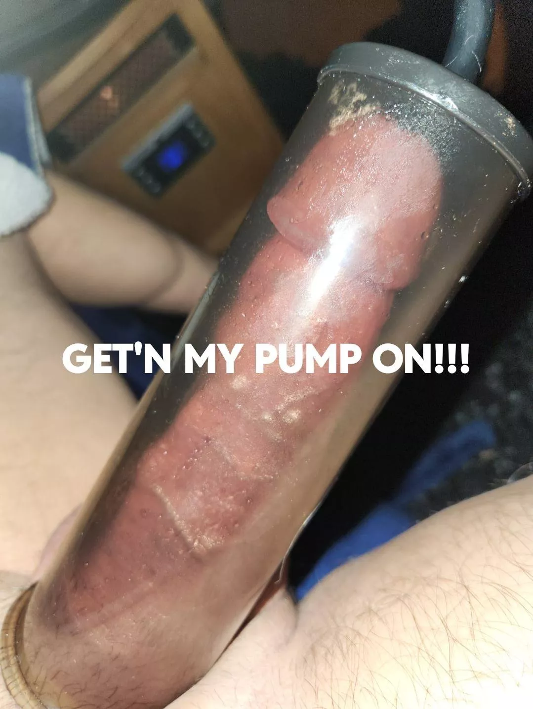Full tube posted by dawgsweat