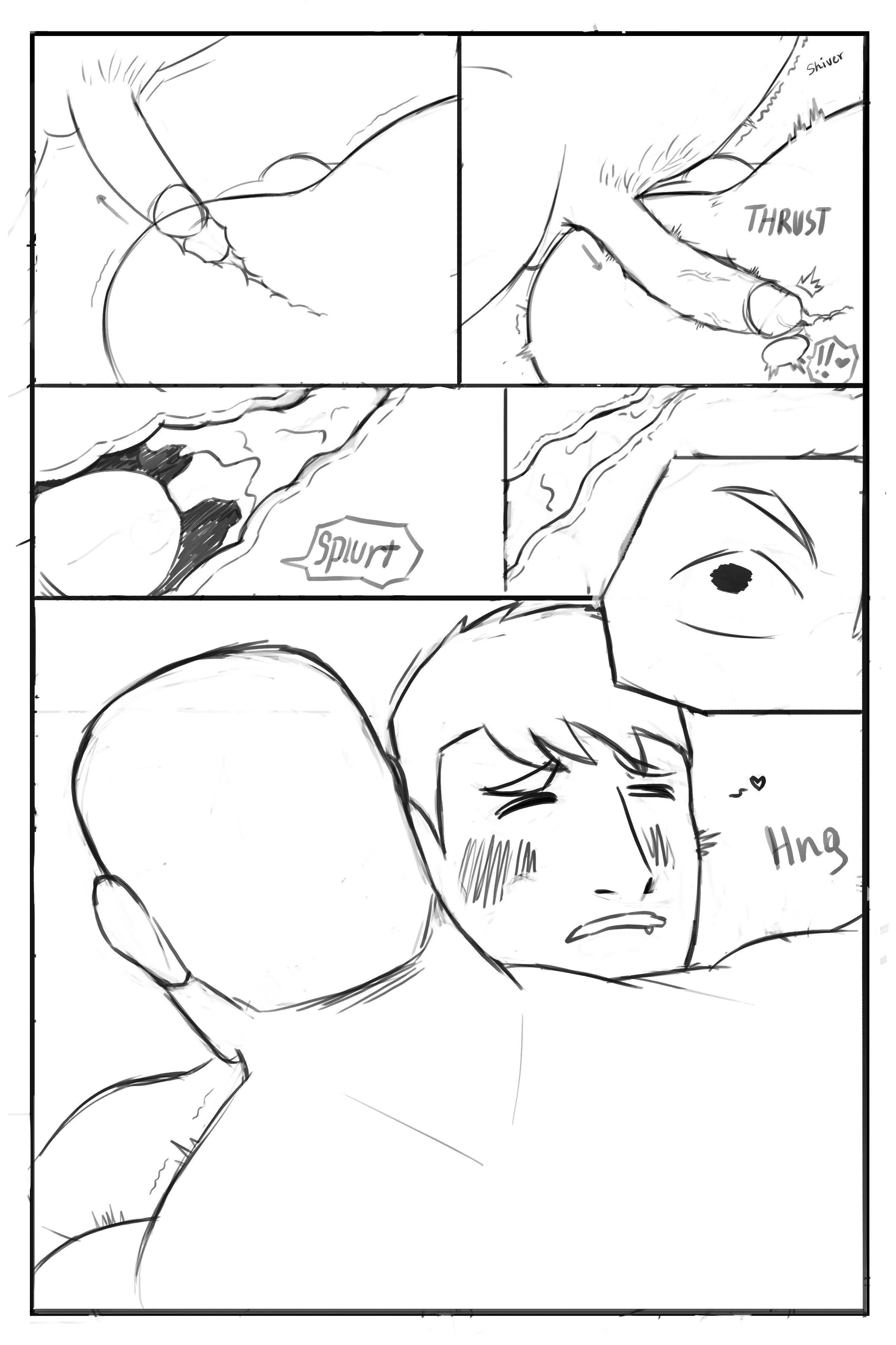 Getting bred (Artist: Me) posted by Argus_Teal