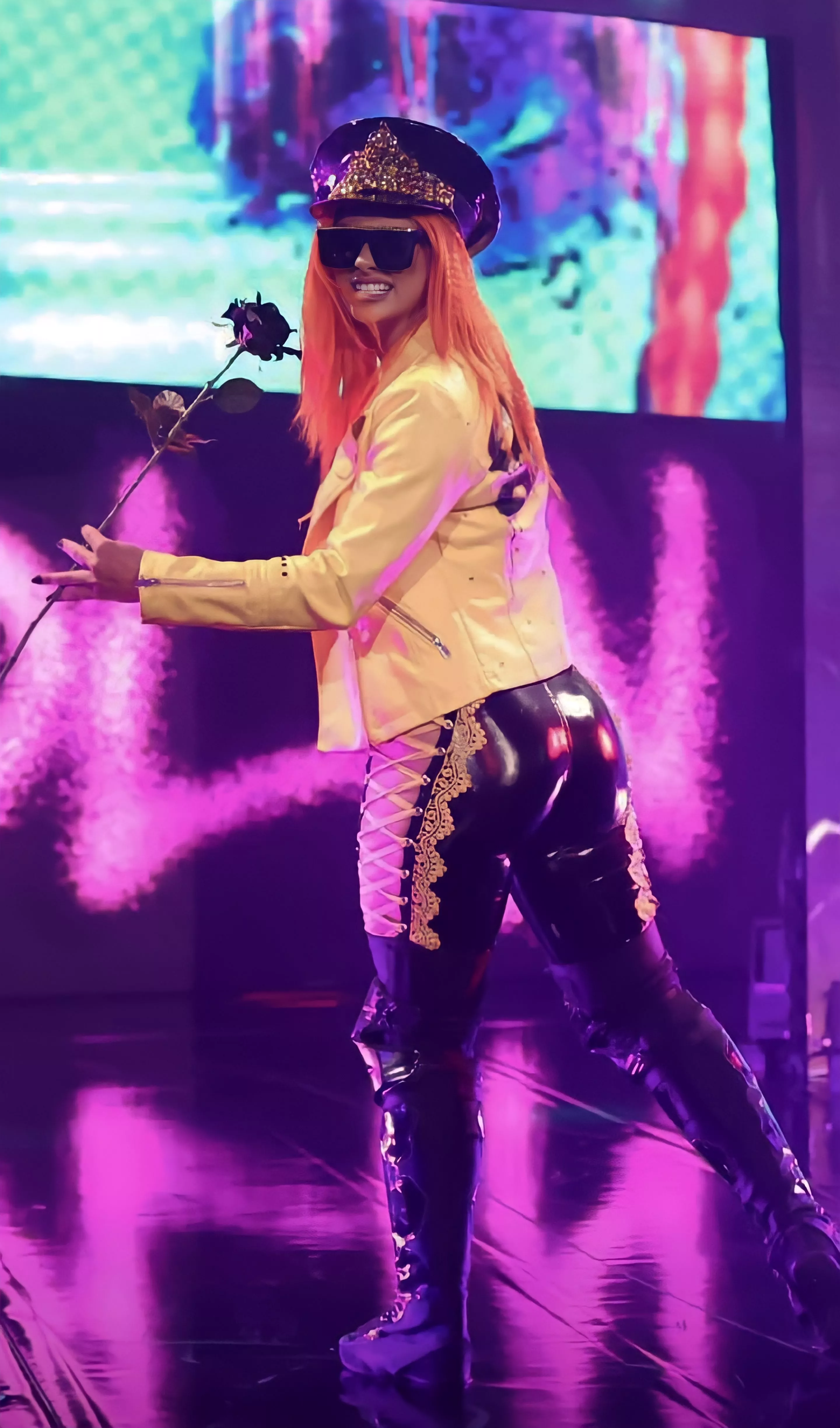 Gigi Dolin 🍑 posted by Available_Ad_4132