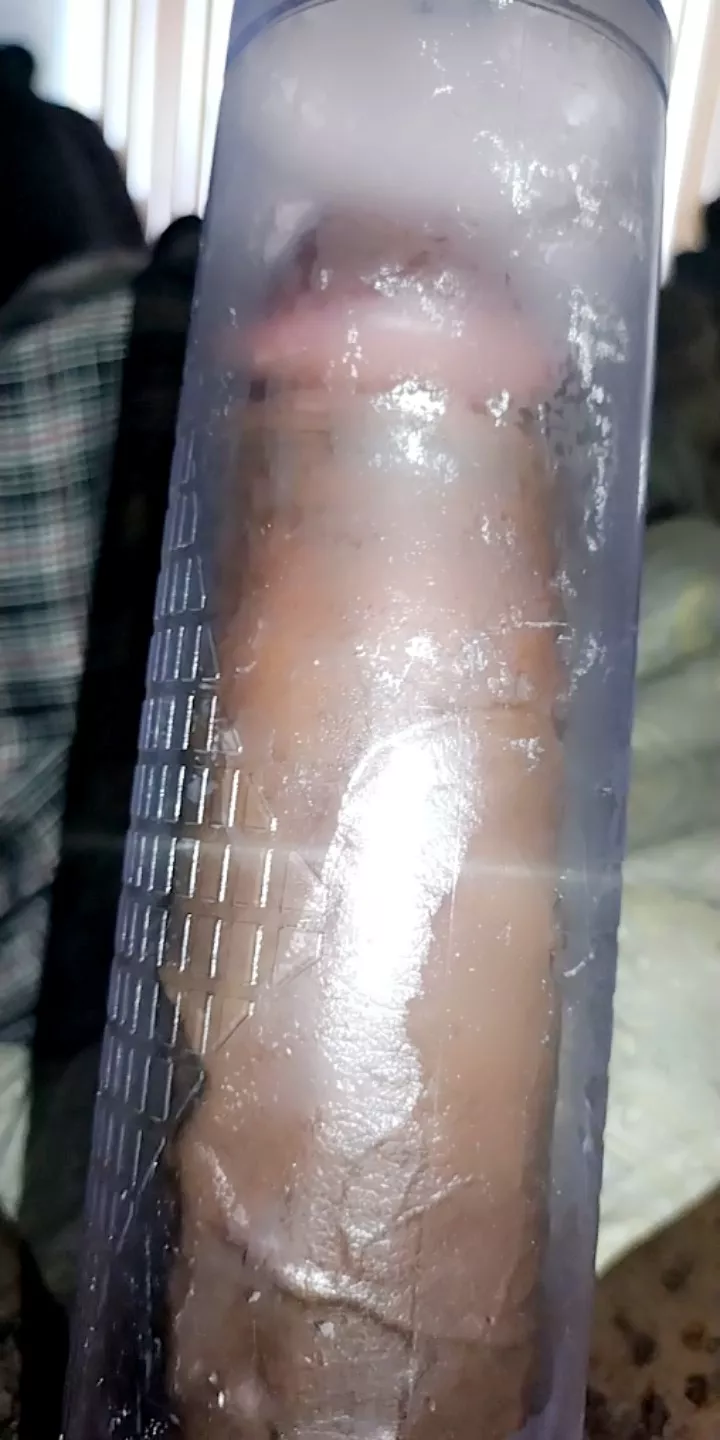 GOT 2 DIFFERENT PUMPS posted by Complex-Coach4445