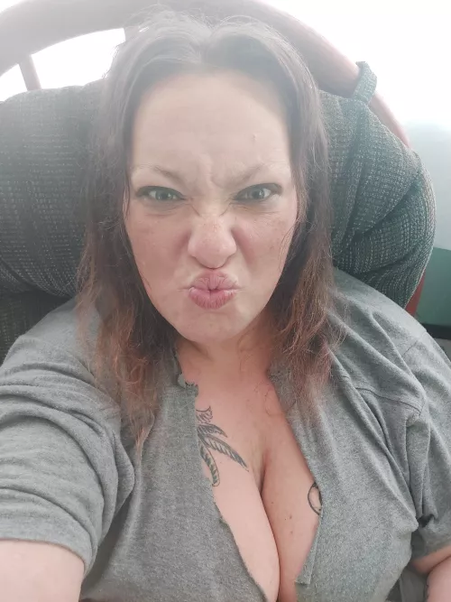 Grrrr the day...hope everyone else is doing great! by Significant_Year2818