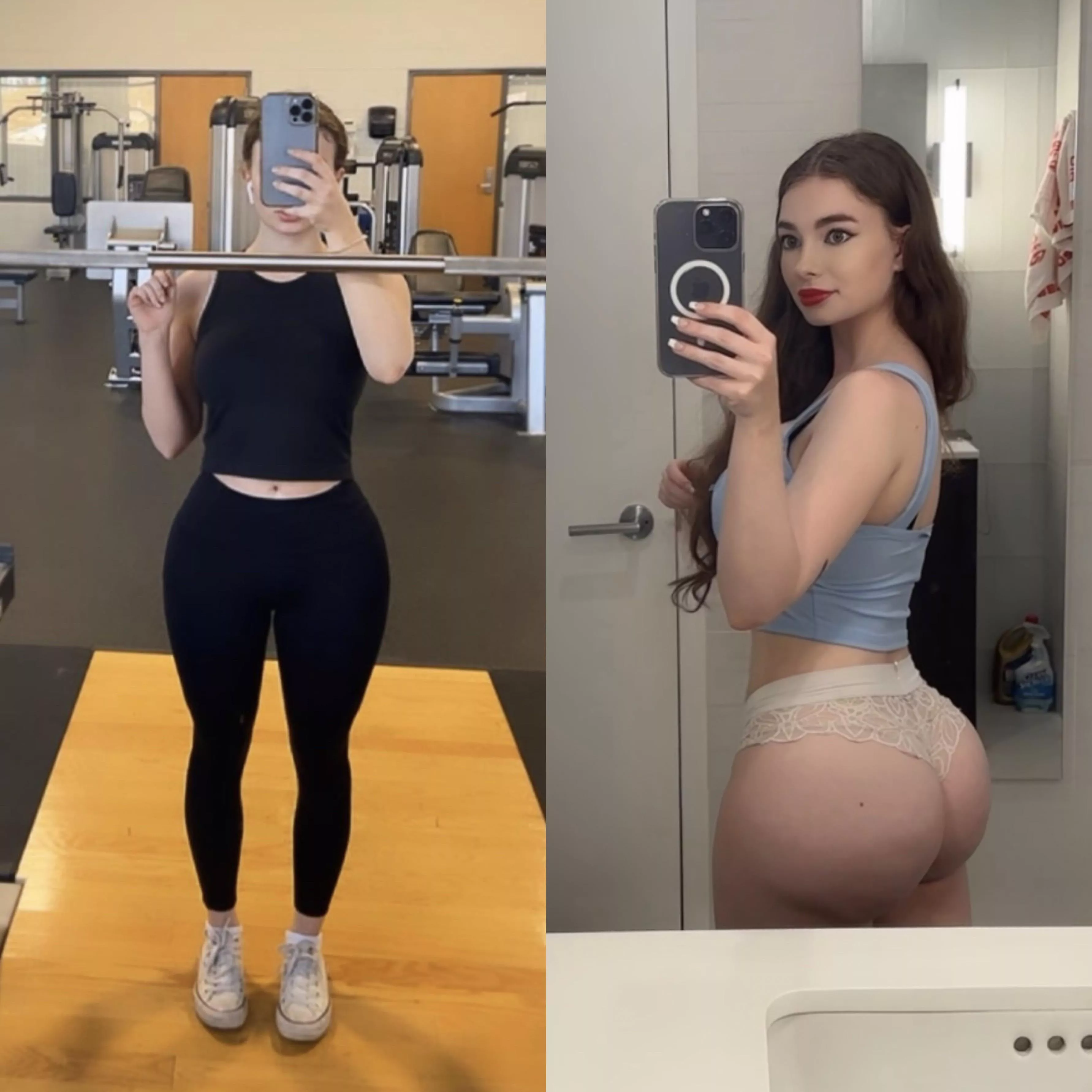 Gym Vs Reddit’s view posted by Jadedoll18