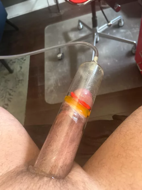 Happy pump day! by Phillyguy1661