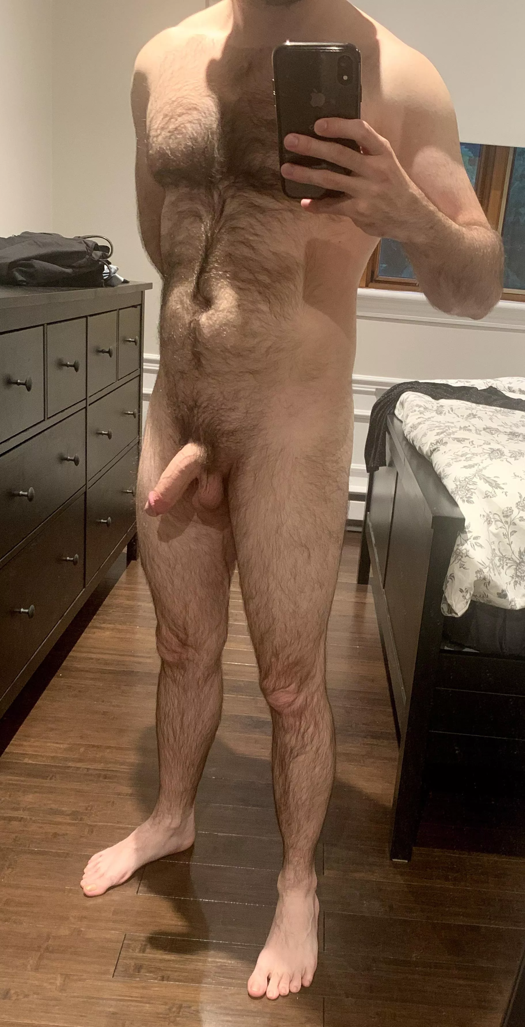 Hard, soft, but can we talk about semi? I always got a semi all day long 😂 posted by Exact-Syrup-693