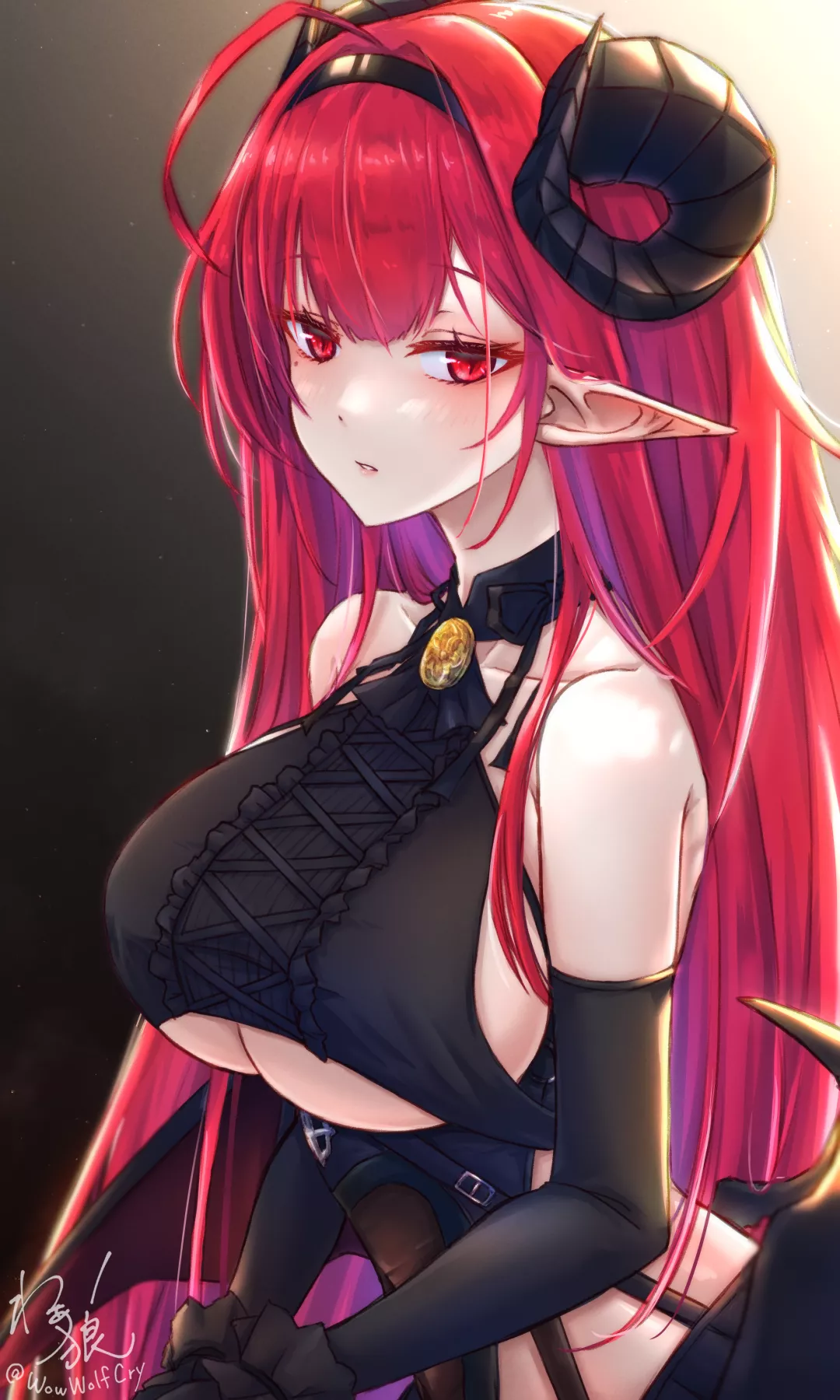 Hindenburg [Azur Lane] posted by CheetahSperm18