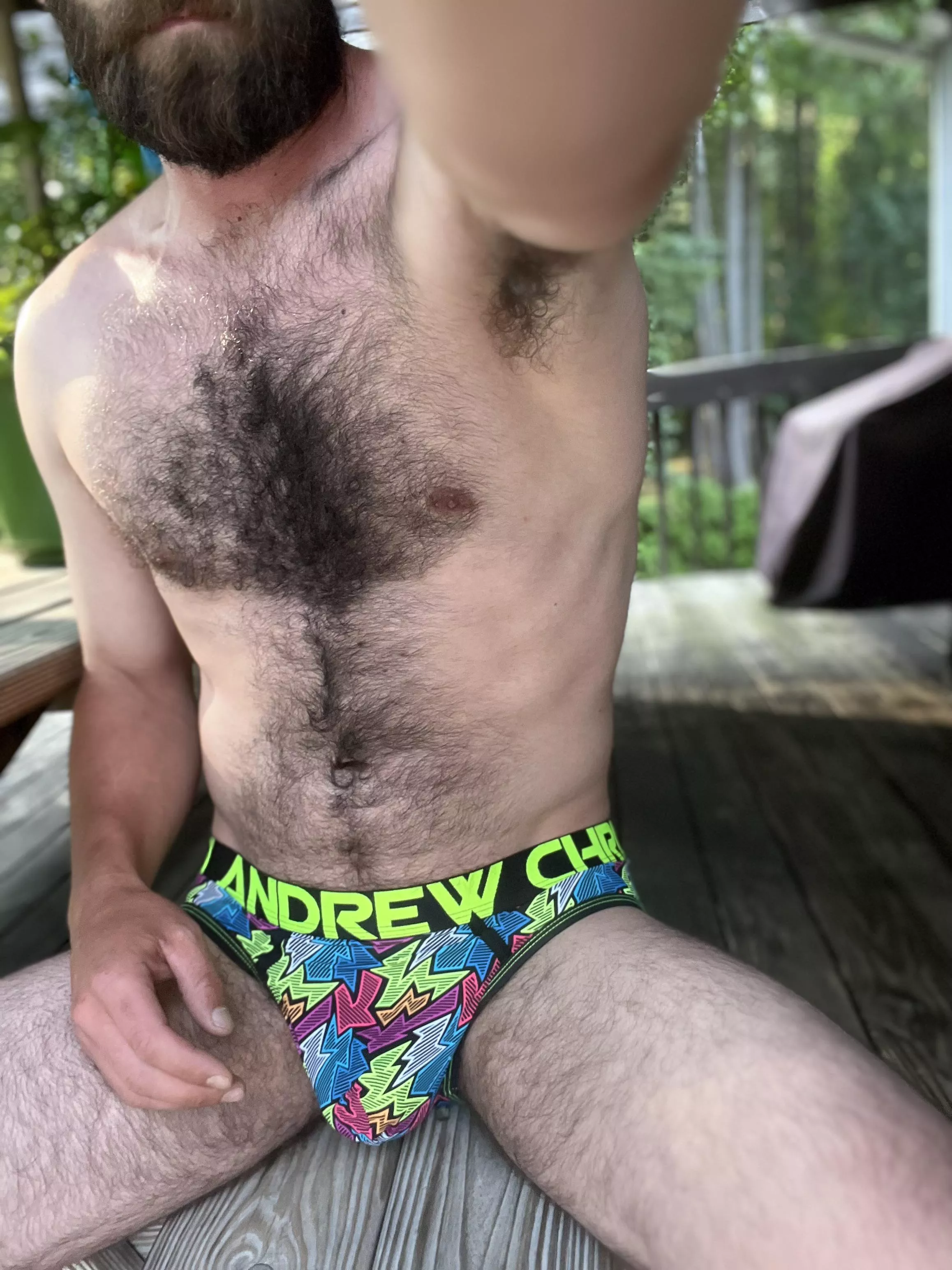 It’s been hot lately, but so is my work from home attire posted by PsychologicalSweet6