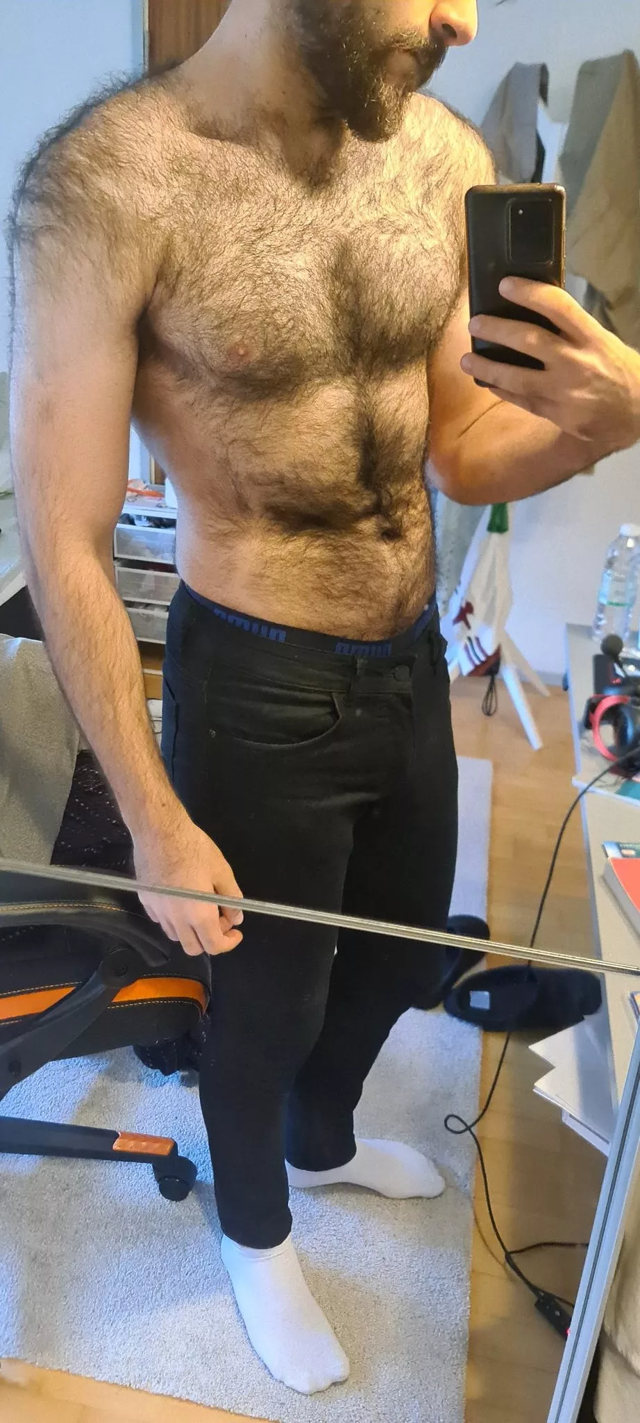 It's so soft 🦦 posted by nougatcub