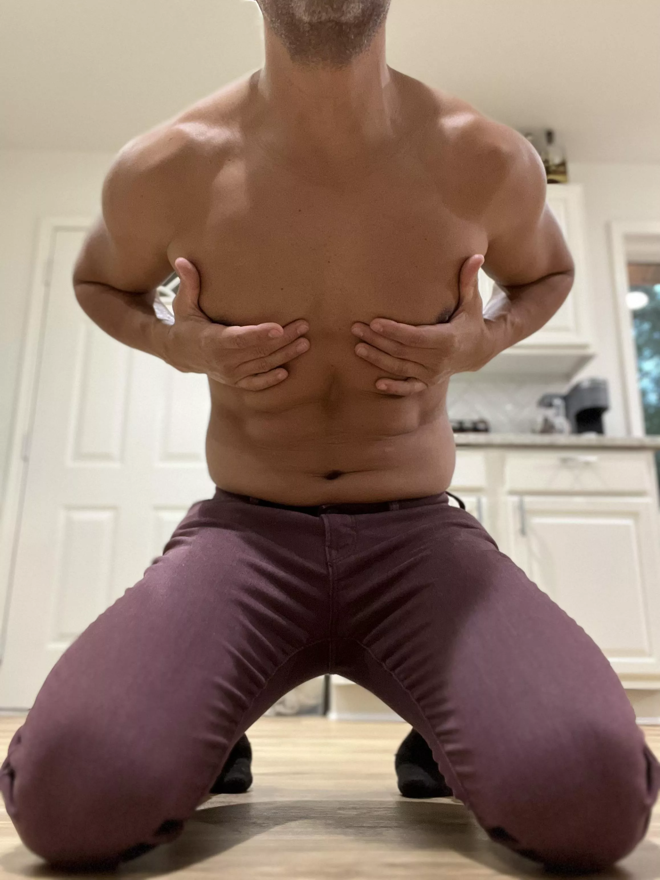 It’s titty Tuesday! How am I doing ladies?? 😜 posted by Future_Poolboy