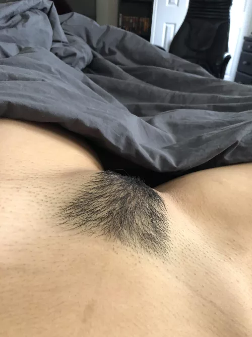 just my fuzzy little patch! by painslut6669