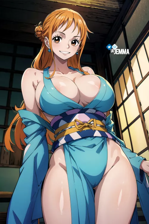 Kimono Nami by Radiant_Incident0