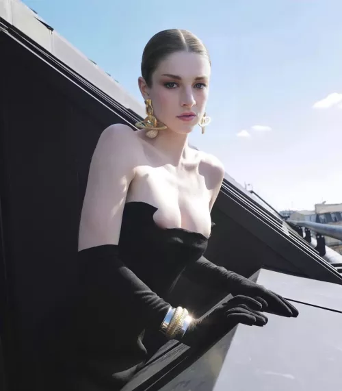 Let’s get so Bi for Hunter Schafer by biigdickjay36