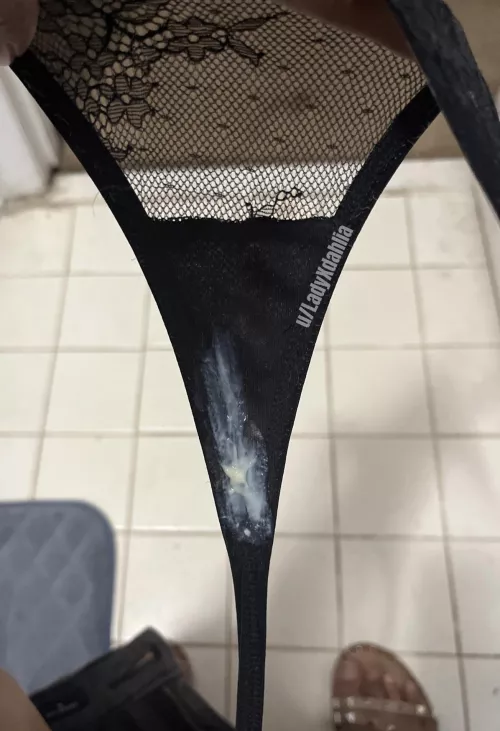 Love a Thirsty Thursday morning! 👅 by LadyXDahlia