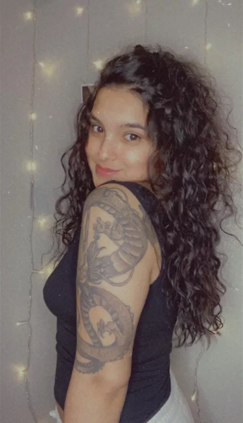 Loving my natural hair by pandiebear24