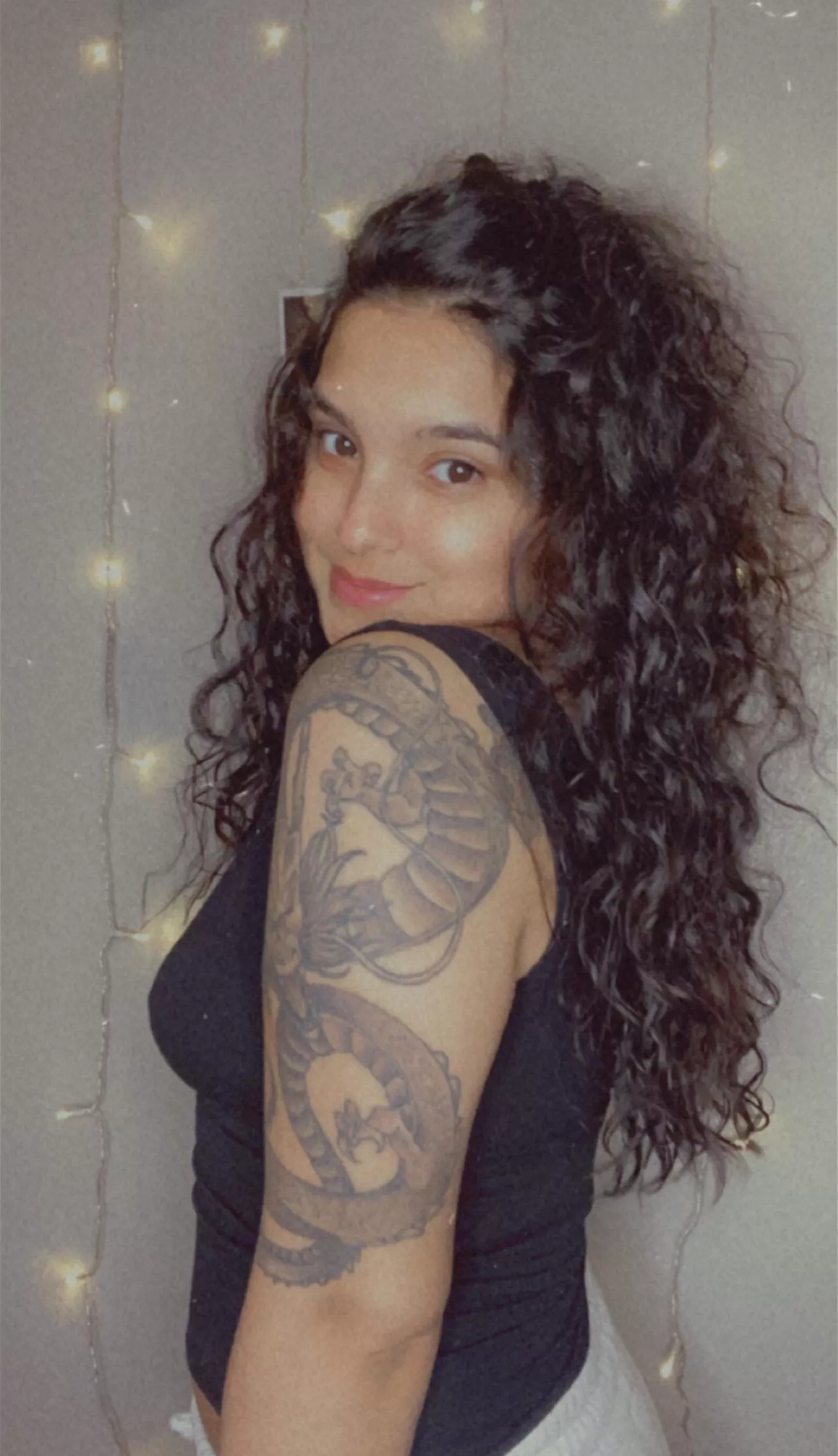 Loving my natural hair posted by pandiebear24