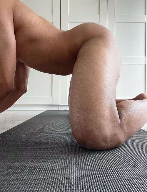 [M] 23 working on getting more flexible by zangief4