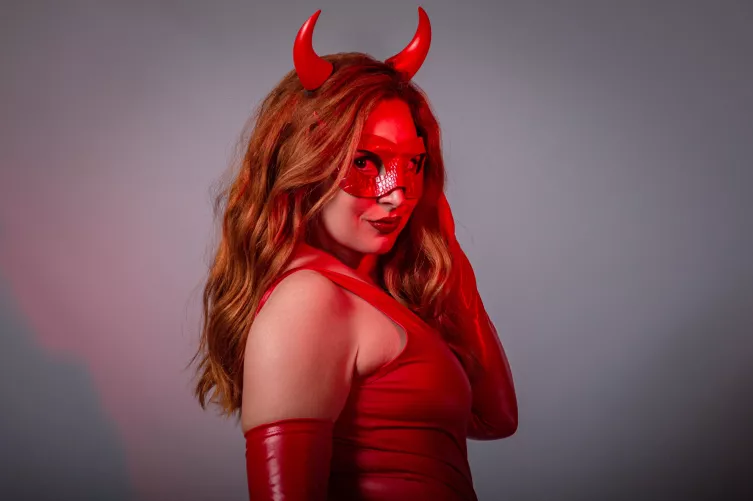 Make a pact with the devil by MaiaRedhood