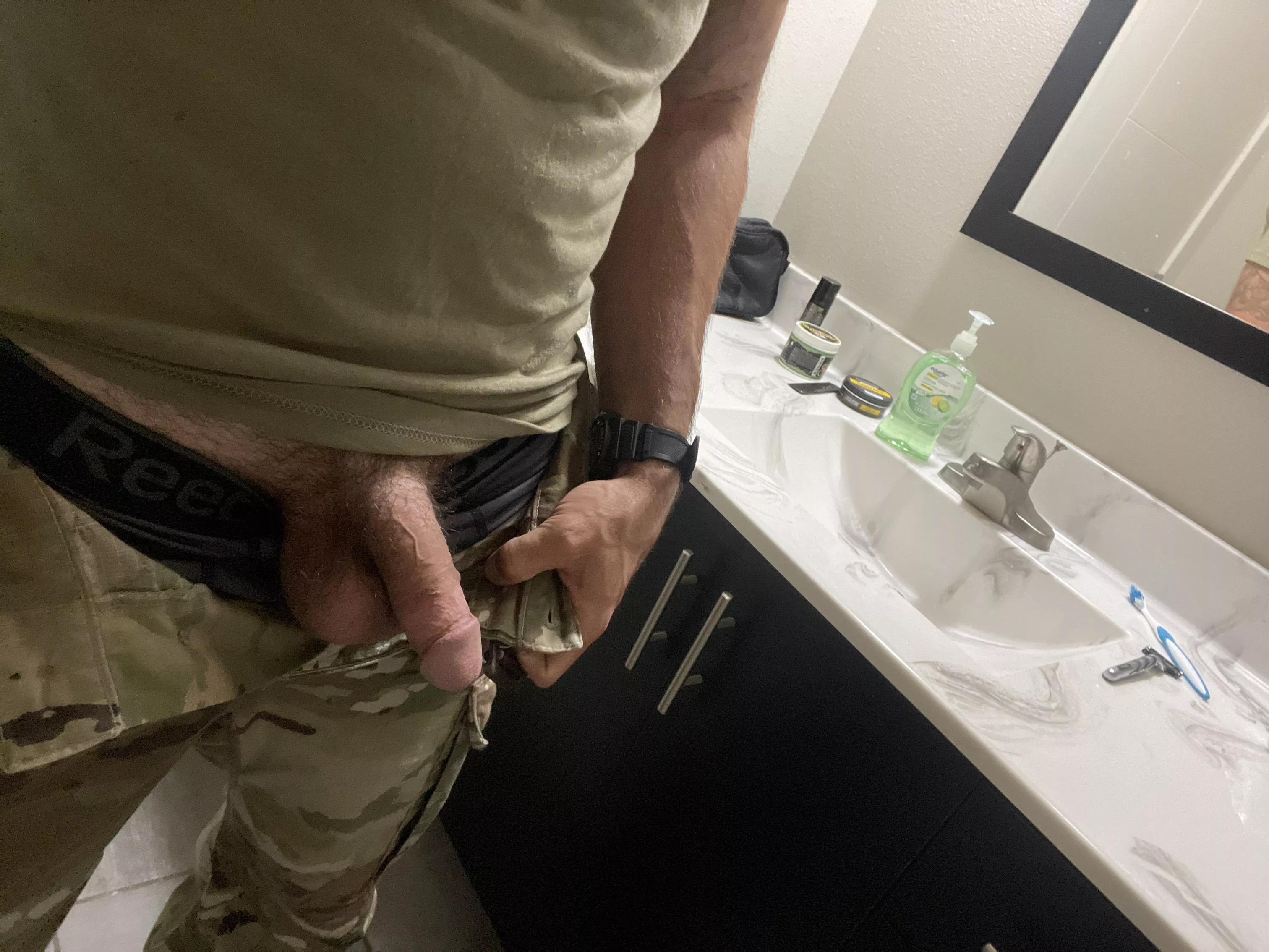 Military guy working EMS today, almost done and looking to chat! posted by dannyj312
