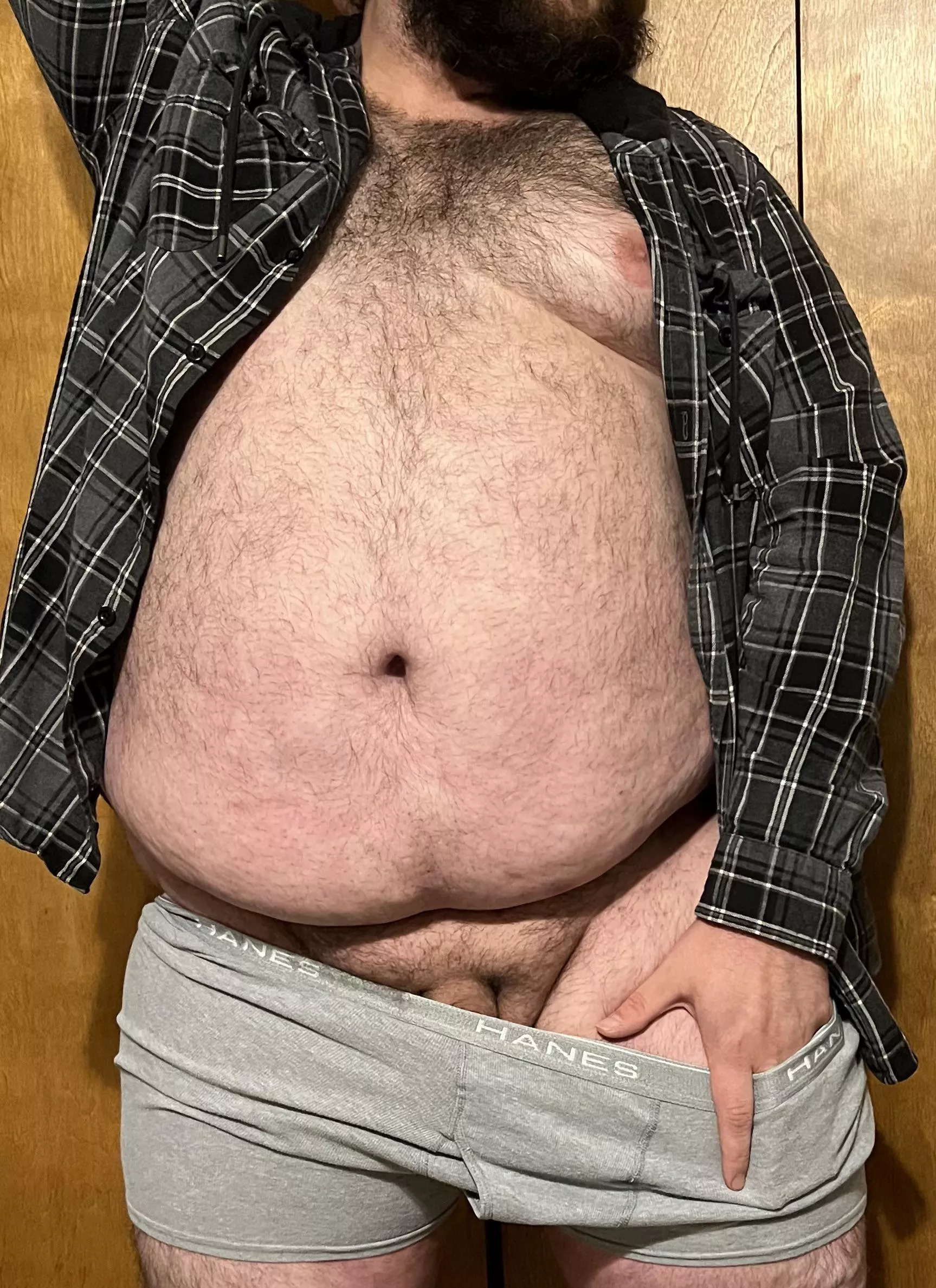 More to love 🥵 posted by BearFooted94