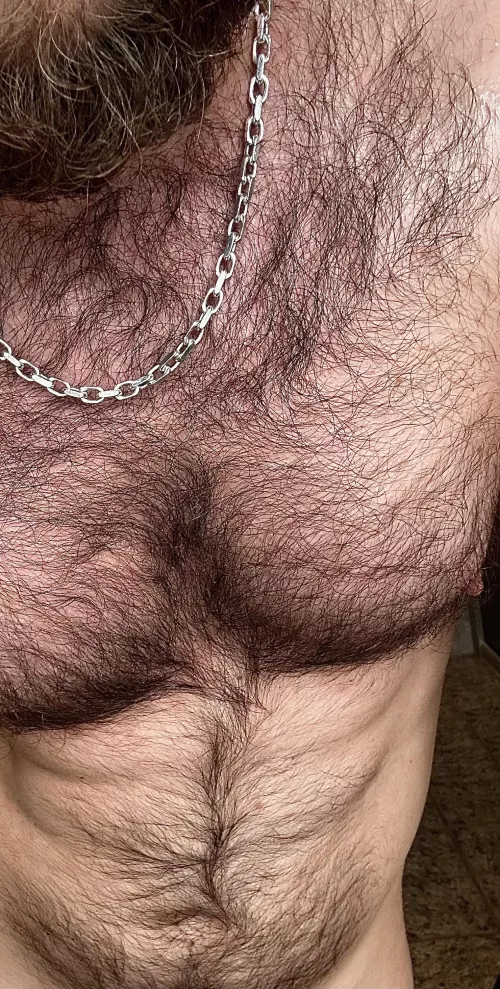 My furry bod u like? by Truthsux90