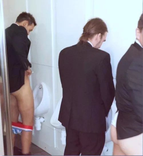 nice undies bro 😎 by triceratops781