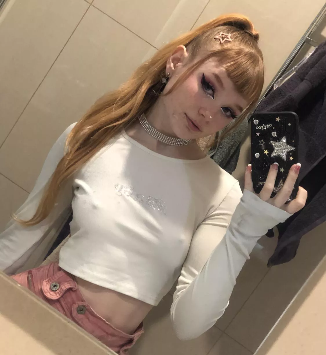 no bra is the best bra posted by pocketpixxie