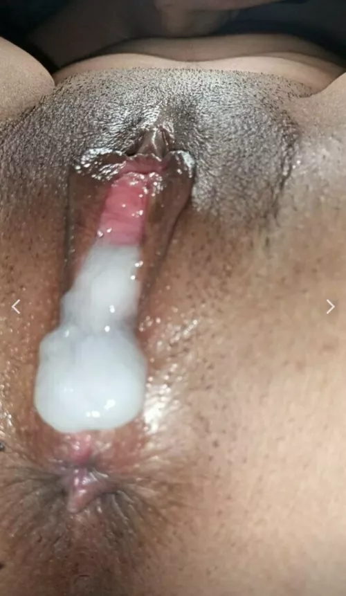 No condom, no birth control by OnlyCleoSexy