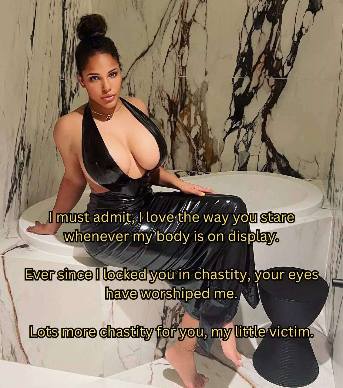 Now give Mommy a bath 😈 posted by thekixxy