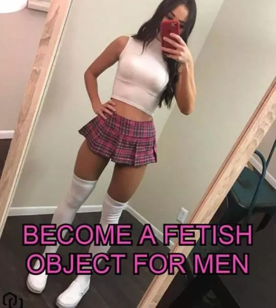 Object for men posted by shamefulsissyslut