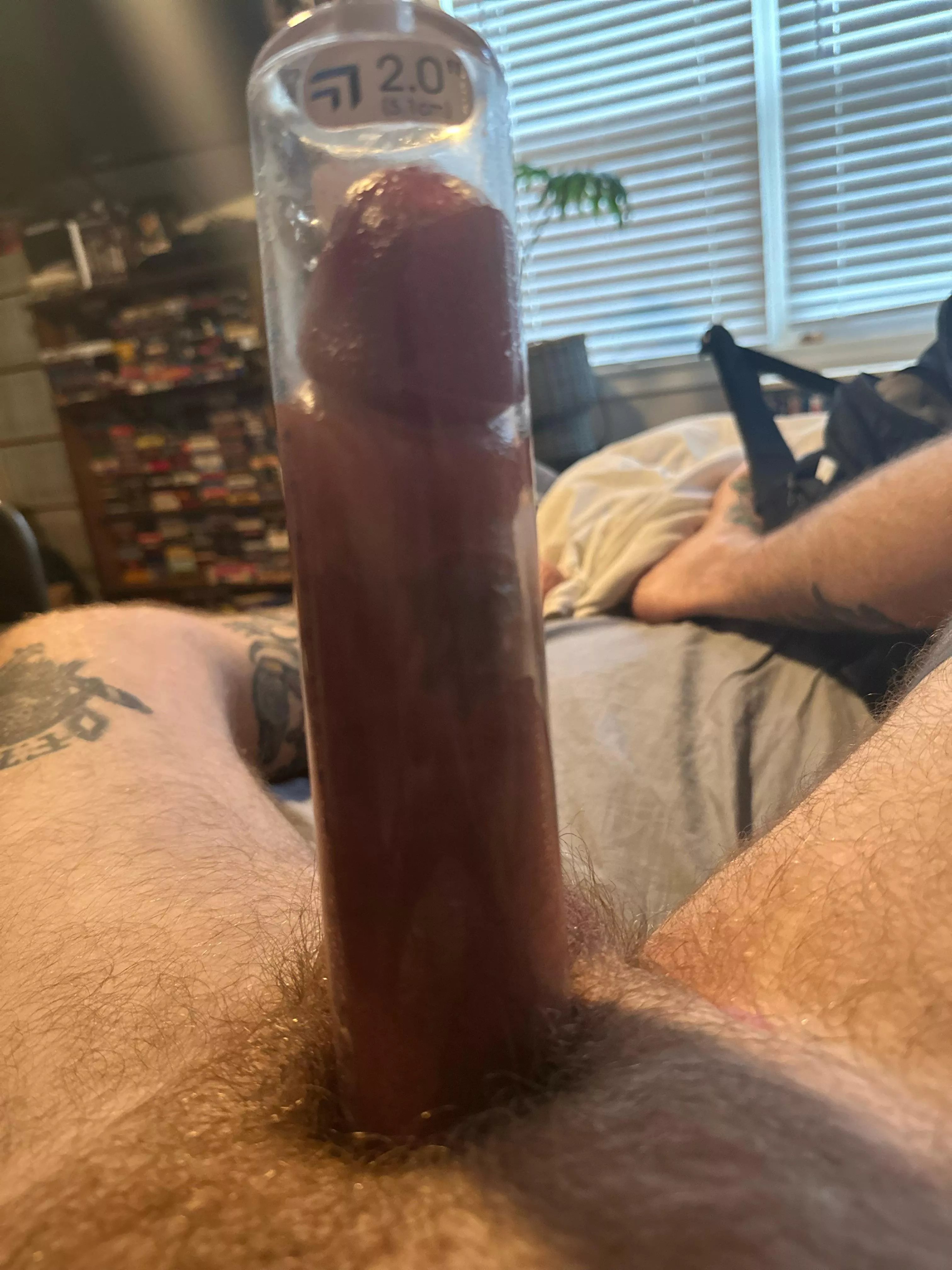 Only 15 min in to a 40 min sesh posted by wildmanmanmanman