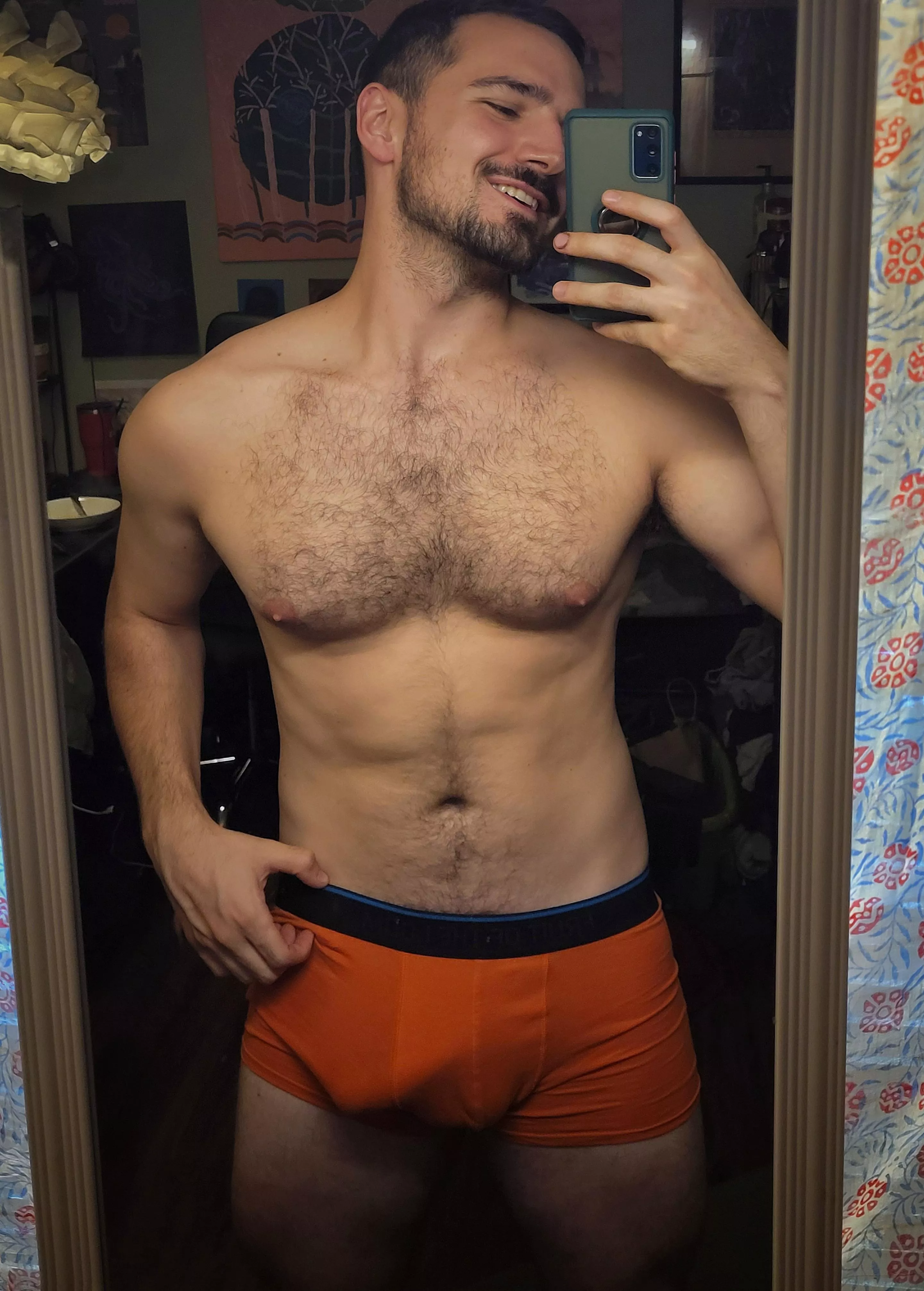 orange you glad I brought my banana? posted by babbajak