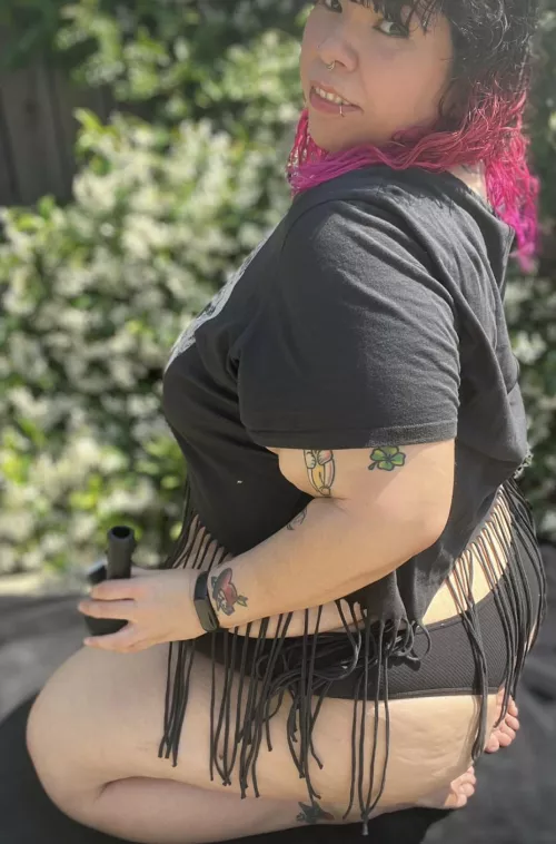 Outside Smoke by LunaCeleste13