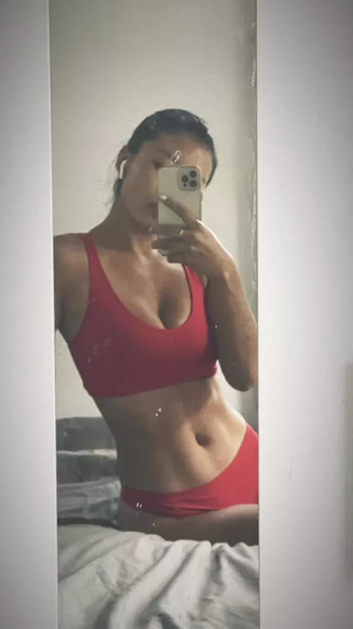 Post workout by carnageta