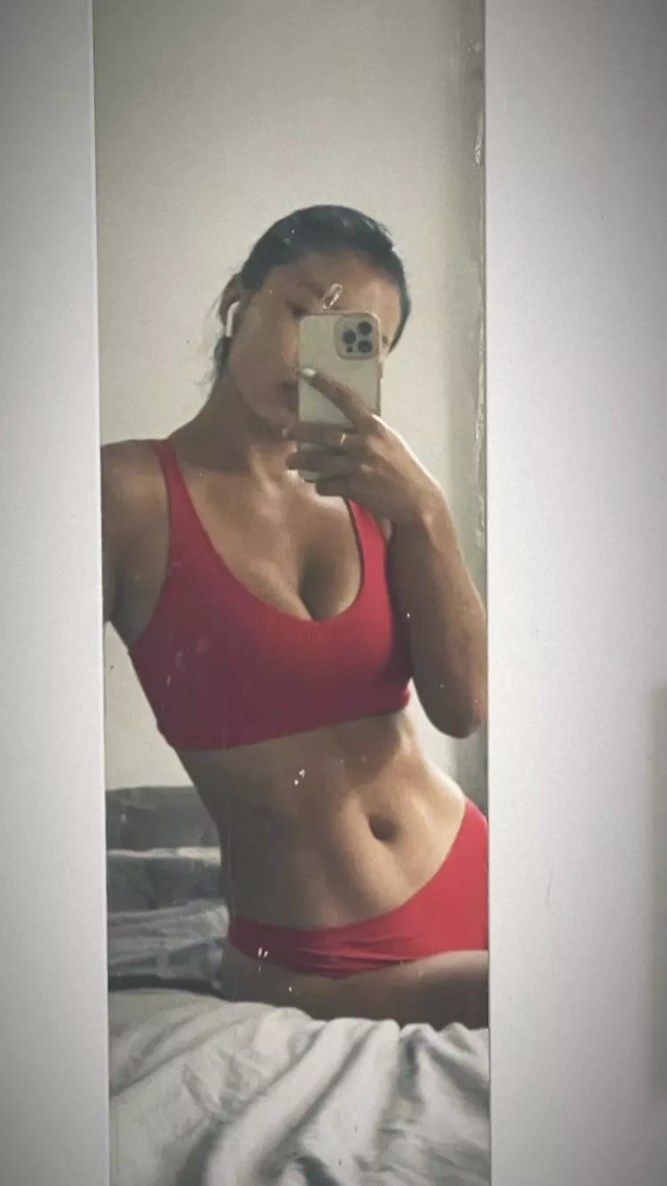 Post workout posted by carnageta