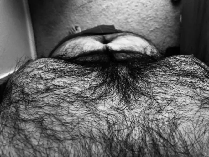 POV when I look down to see my chest hair! by thewitcher890