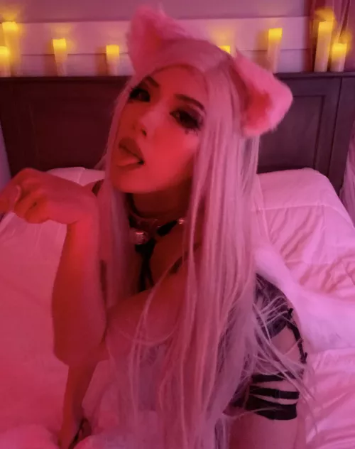 ready to get my pussy wet by WastefulSlugger